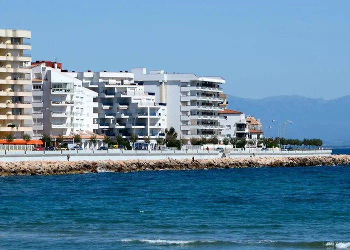 Passeig Del Mar 03 아파트 *